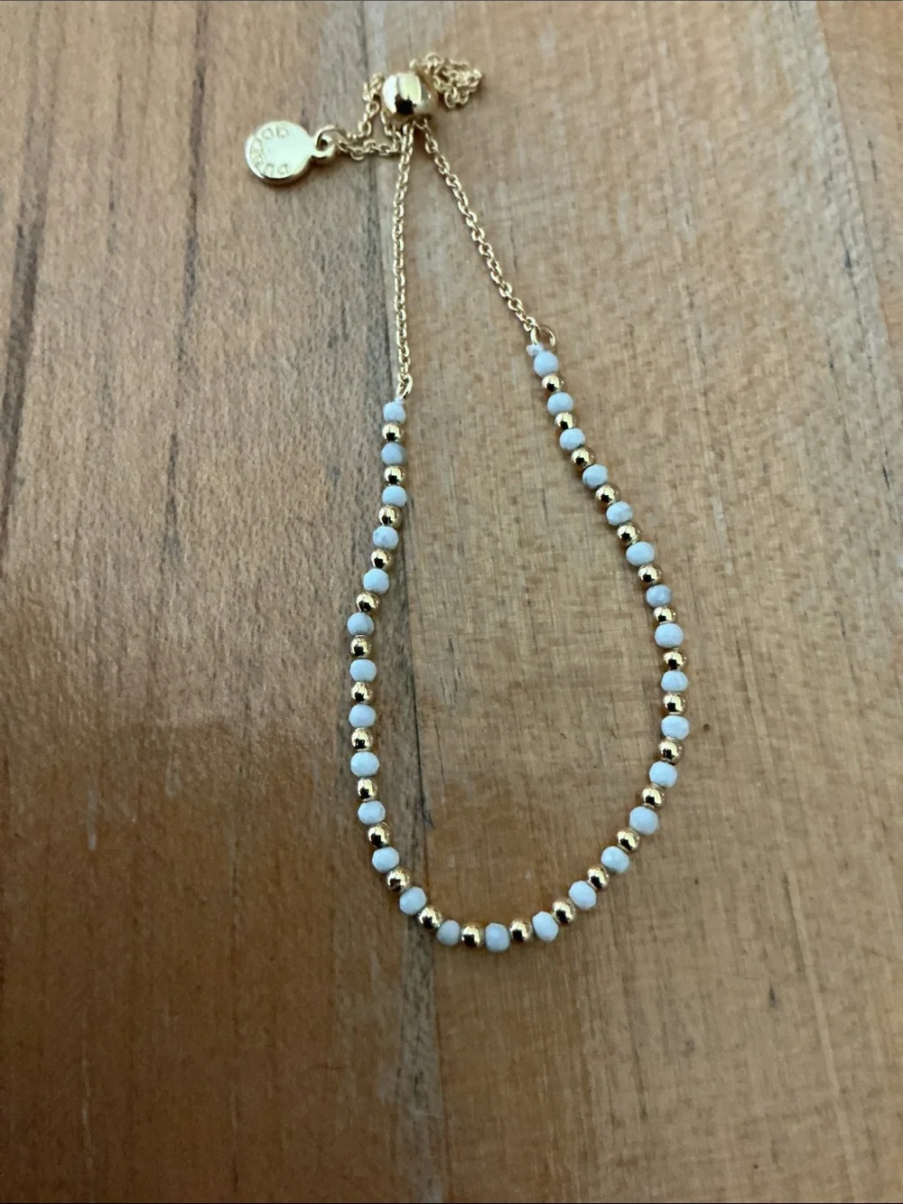 Gorjana Power Gemstone Brooks Bracelet